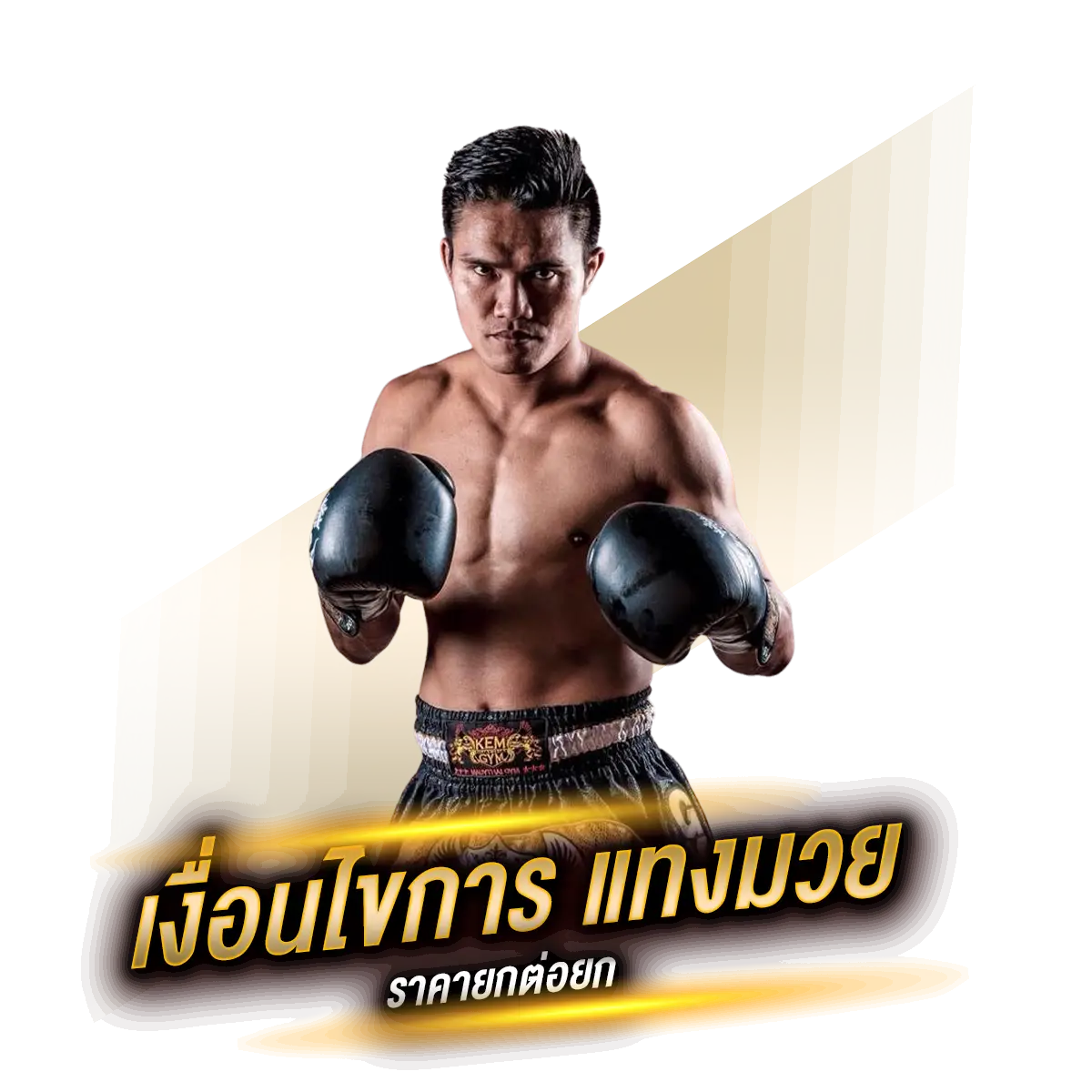 เงื่อนไขการแทงมวยพักยก