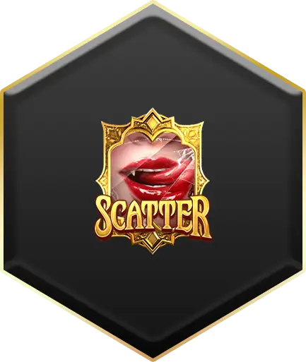 สัญลักษณ์ Scatter
