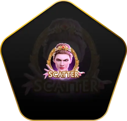 สัญลักษณ์ Scatter