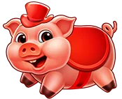 สัญลักษณ์ หมูแดง