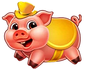 สัญลักษณ์ หมูสีเหลือง