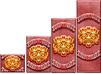 สัญลักษณ์ หน้ากากทองคำ