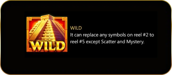 สัญลักษณ์พิเศษ Wild