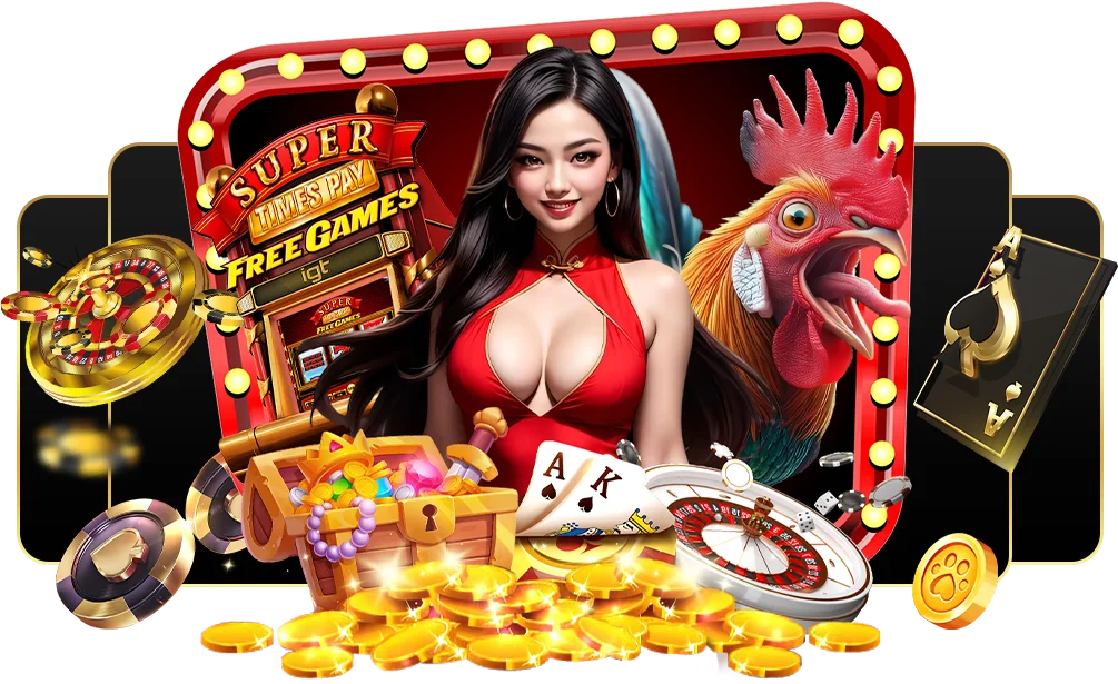 เล่นเกมคาสิโนกับ ดรีม เกมมิ่ง สร้างกำไรได้แน่นอน 100%