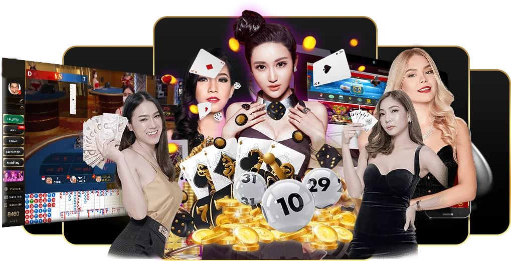 เกมคาสิโนสดระดับไฮคลาส ต้อง AsiaGaming เท่านั้น