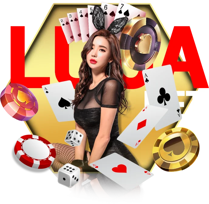 lucabet168 เว็บตรง ไม่ผ่านเอเย่นต์ ได้เงินจริง