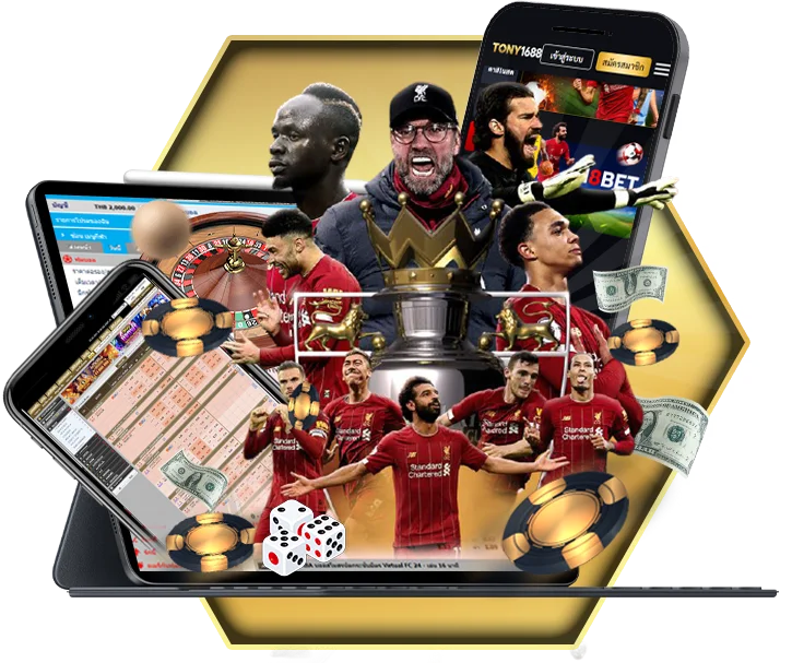 M8 BET รองรับการเล่นเกมบนมือถือ